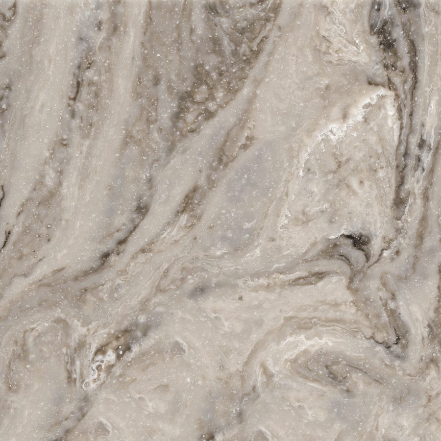 Corian® Solid Surface Smoke Drift Prima